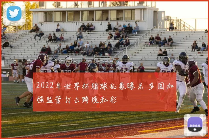 2022年世界杯赌球乱象曝光 多国加强监管打击跨境私彩