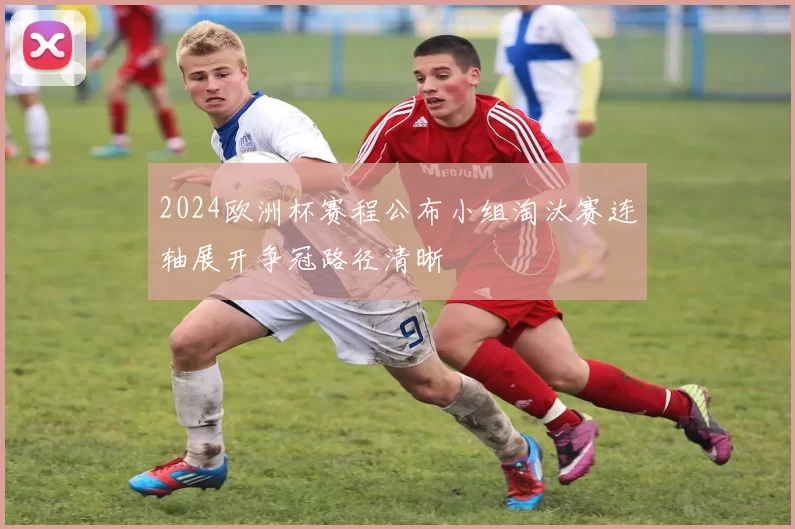 2024欧洲杯赛程公布小组淘汰赛连轴展开争冠路径清晰